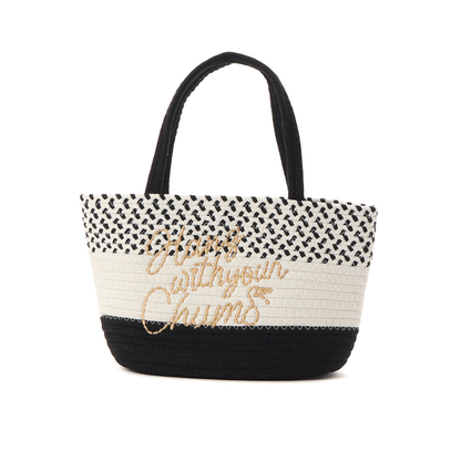 Cotton Rope Mini Tote Bag l CHUMS