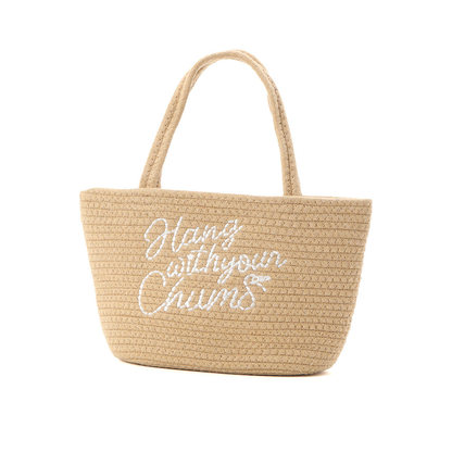 Cotton Rope Mini Tote Bag l CHUMS