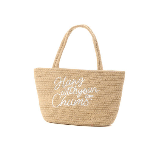 Cotton Rope Mini Tote Bag l CHUMS