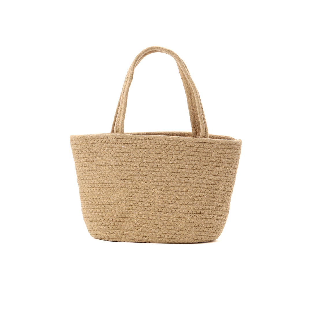 Cotton Rope Mini Tote Bag l CHUMS