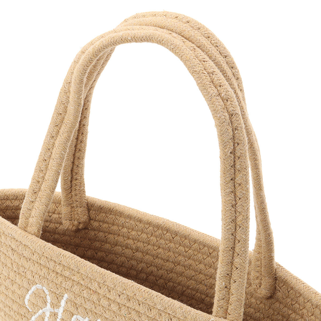Cotton Rope Mini Tote Bag l CHUMS