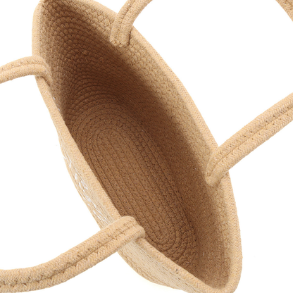 Cotton Rope Mini Tote Bag l CHUMS