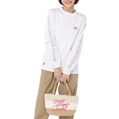 Cotton Rope Mini Tote Bag l CHUMS