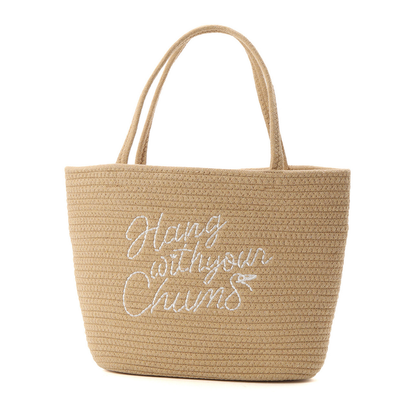Cotton Rope Tote Bag l CHUMS