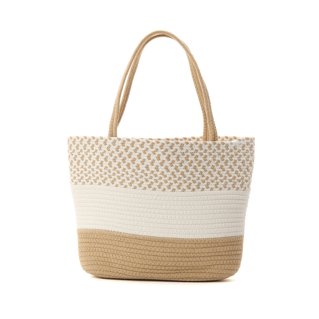 Cotton Rope Tote Bag l CHUMS