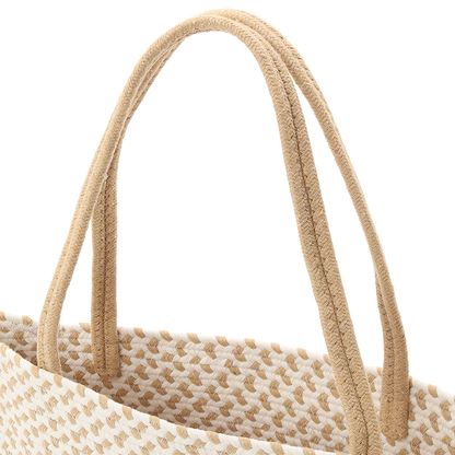Cotton Rope Tote Bag l CHUMS