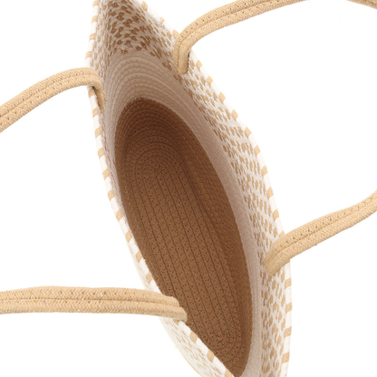 Cotton Rope Tote Bag l CHUMS