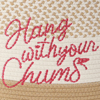 Cotton Rope Tote Bag l CHUMS