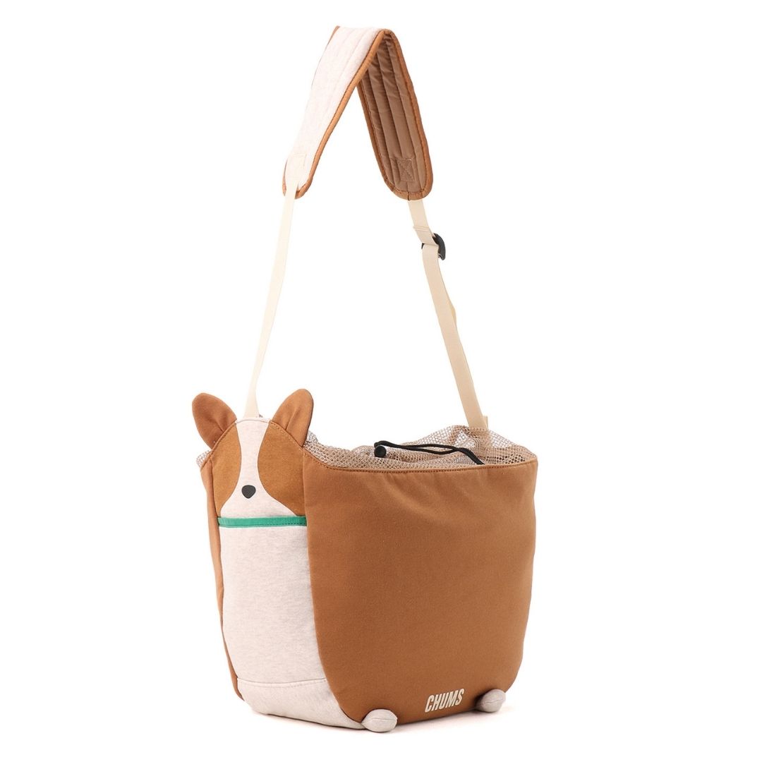 Dog Carry Shoulder Bag l CHUMS