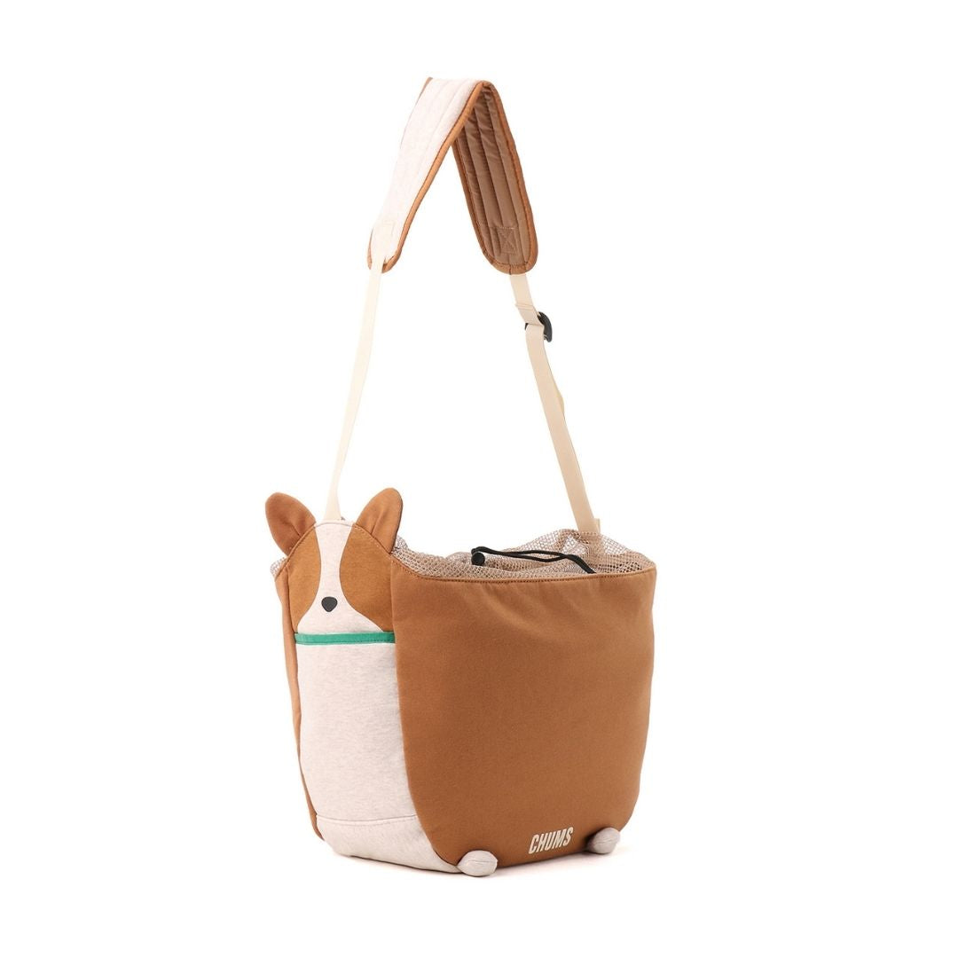 Dog Carry Shoulder Bag l CHUMS