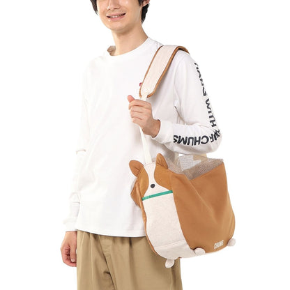 Dog Carry Shoulder Bag l CHUMS