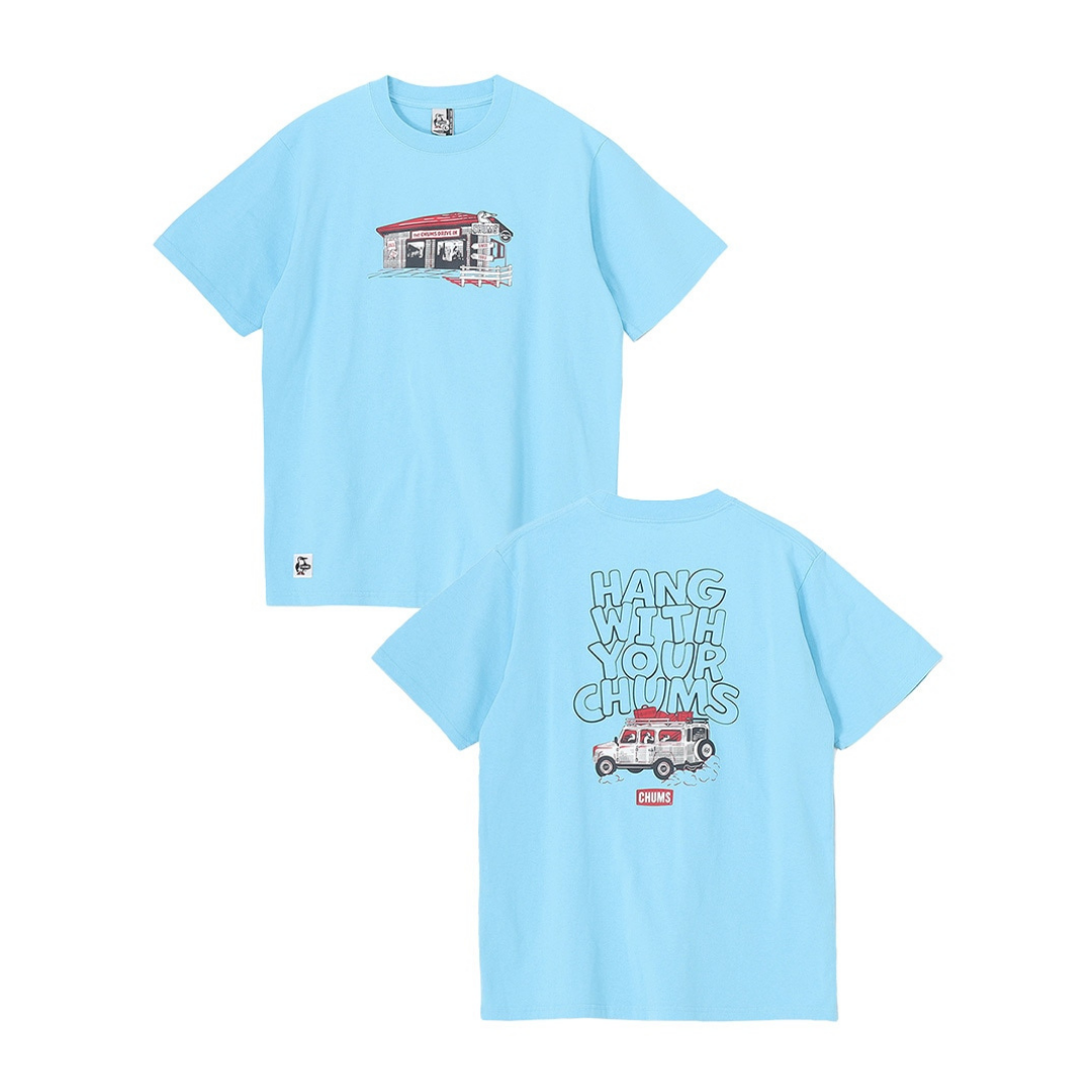Drive in T-Shirt l CHUMS