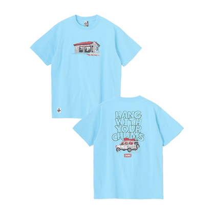 Drive in T-Shirt l CHUMS
