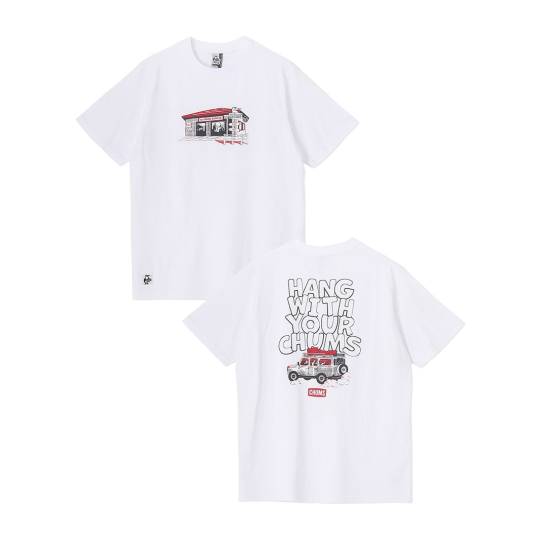 Drive in T-Shirt l CHUMS