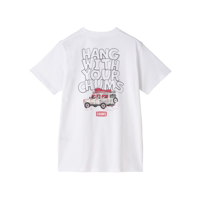 Drive in T-Shirt l CHUMS