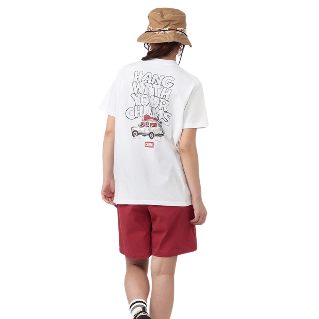 Drive in T-Shirt l CHUMS