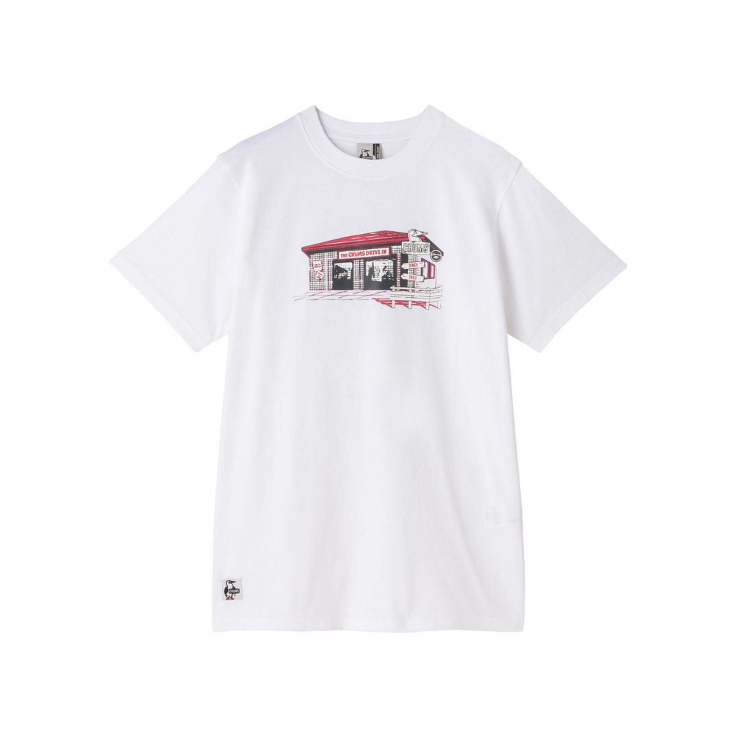 Drive in T-Shirt l CHUMS