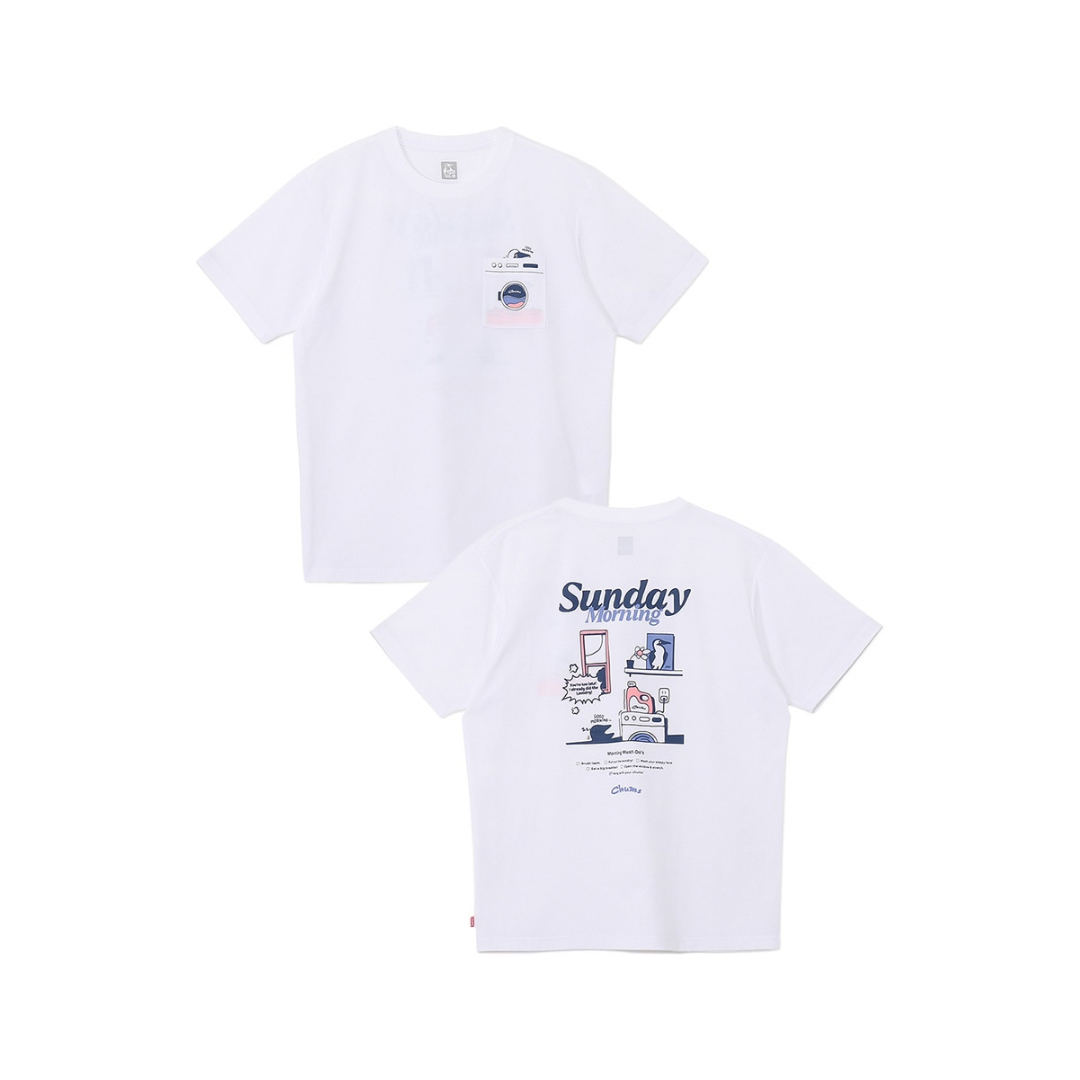 Dry Sunday Morning Pocket T-Shirt l CHUMS