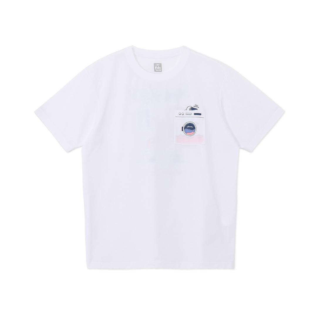 Dry Sunday Morning Pocket T-Shirt l CHUMS
