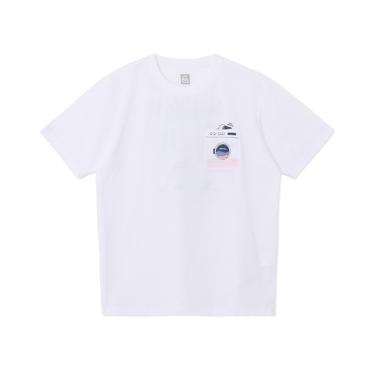 Dry Sunday Morning Pocket T-Shirt l CHUMS