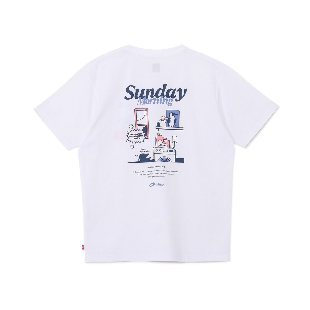 Dry Sunday Morning Pocket T-Shirt l CHUMS