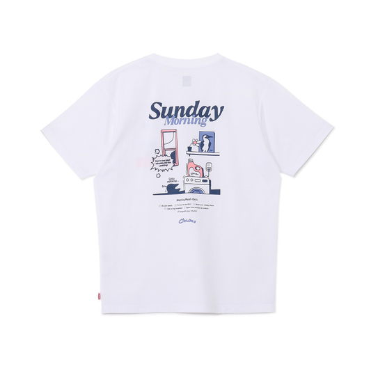 Dry Sunday Morning Pocket T-Shirt l CHUMS