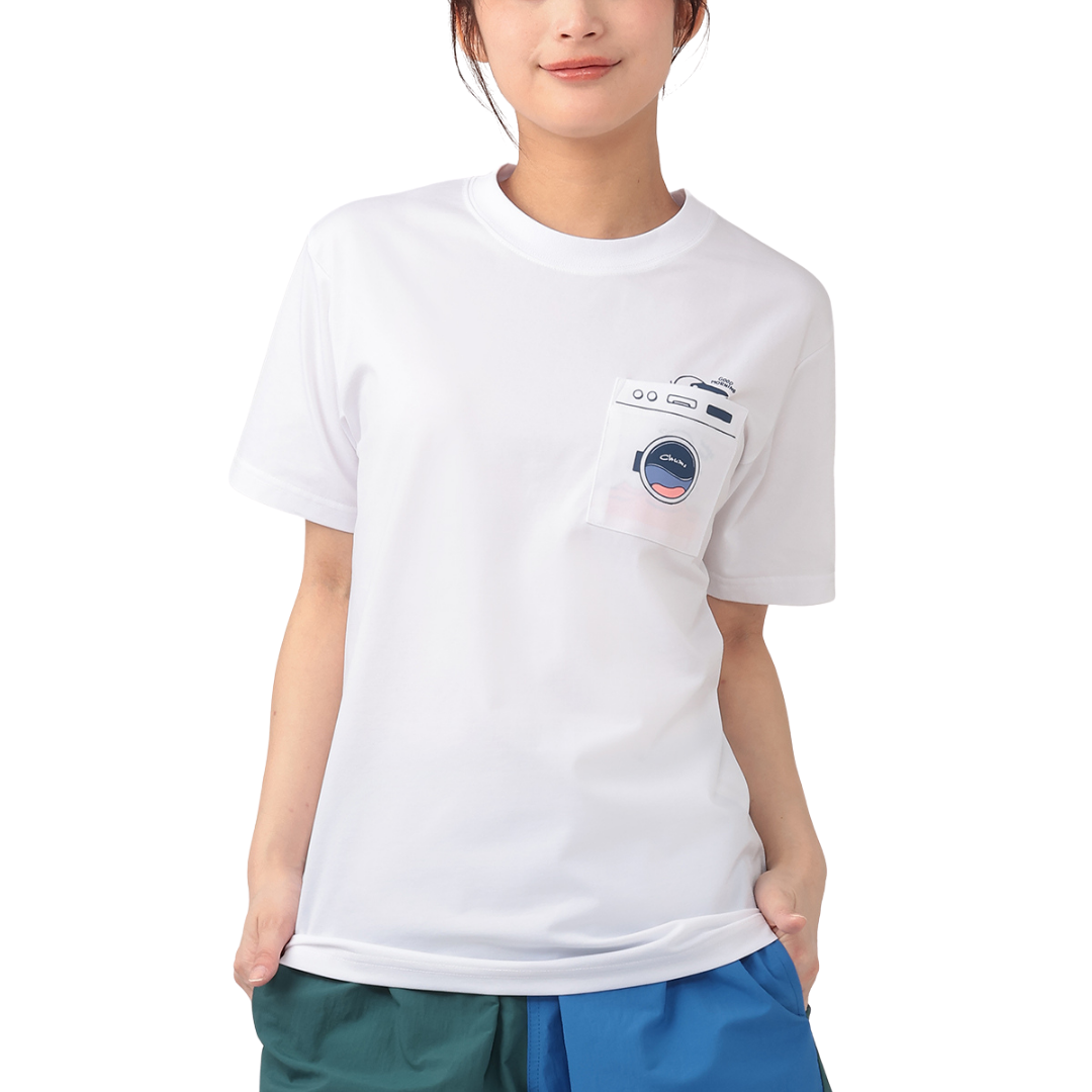 Dry Sunday Morning Pocket T-Shirt l CHUMS