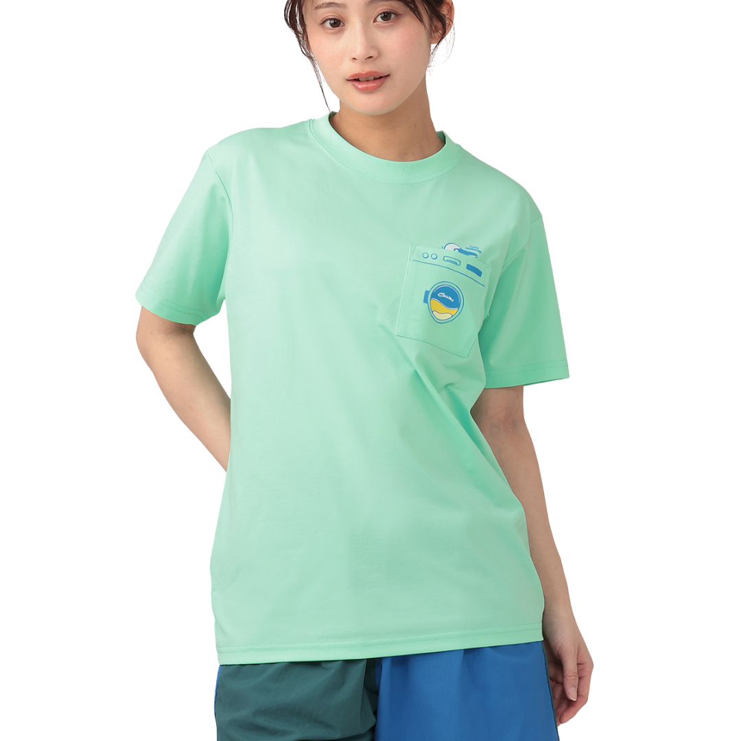 Dry Sunday Morning Pocket T-Shirt l CHUMS