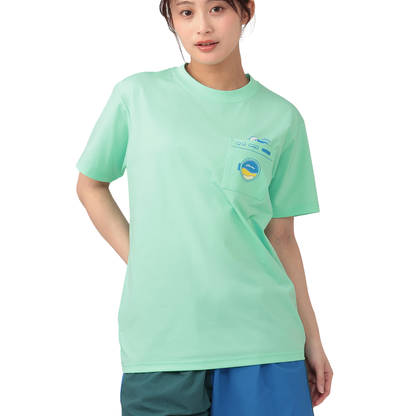 Dry Sunday Morning Pocket T-Shirt l CHUMS