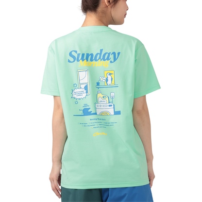Dry Sunday Morning Pocket T-Shirt l CHUMS