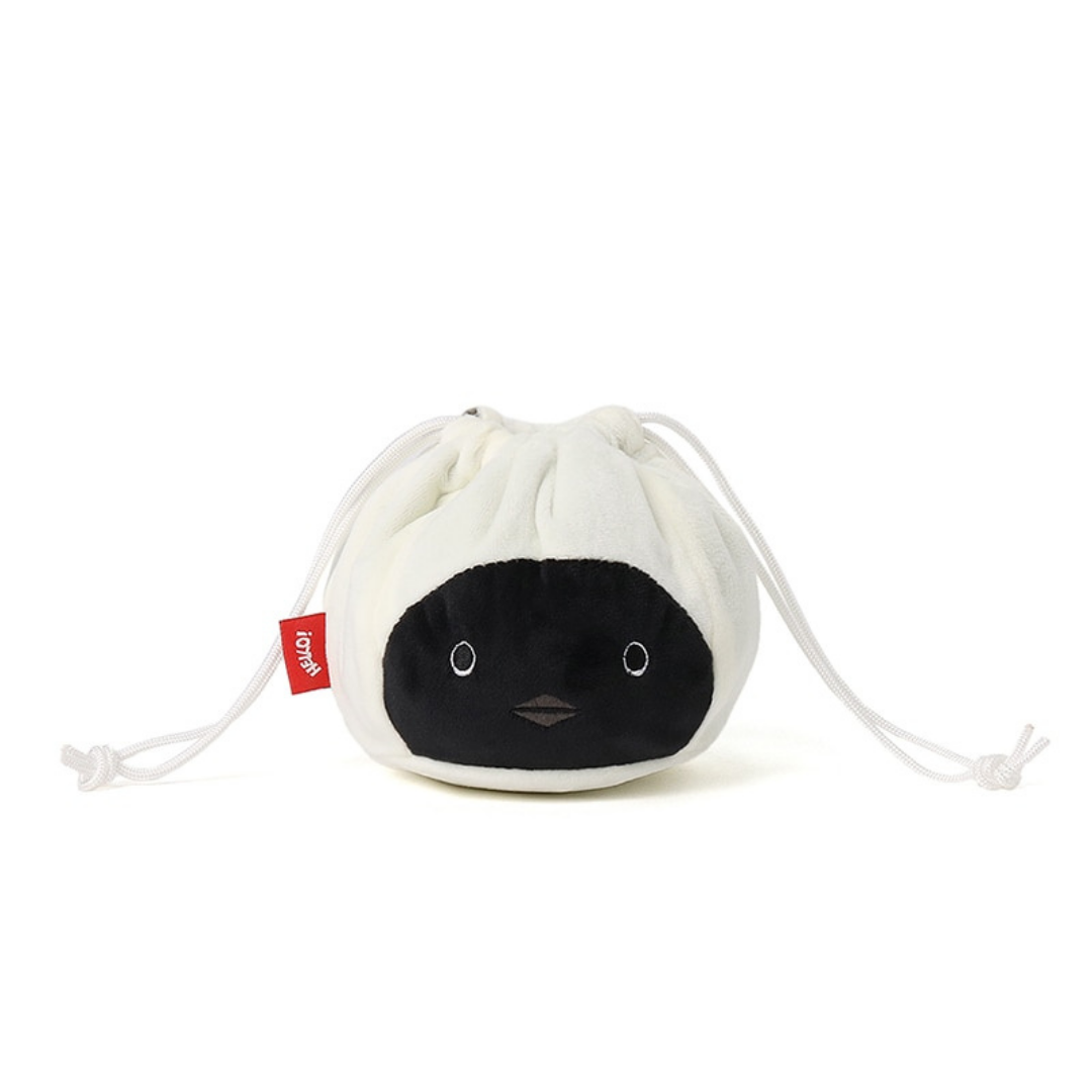 Fluffy Booby Petit Pouch l CHUMS