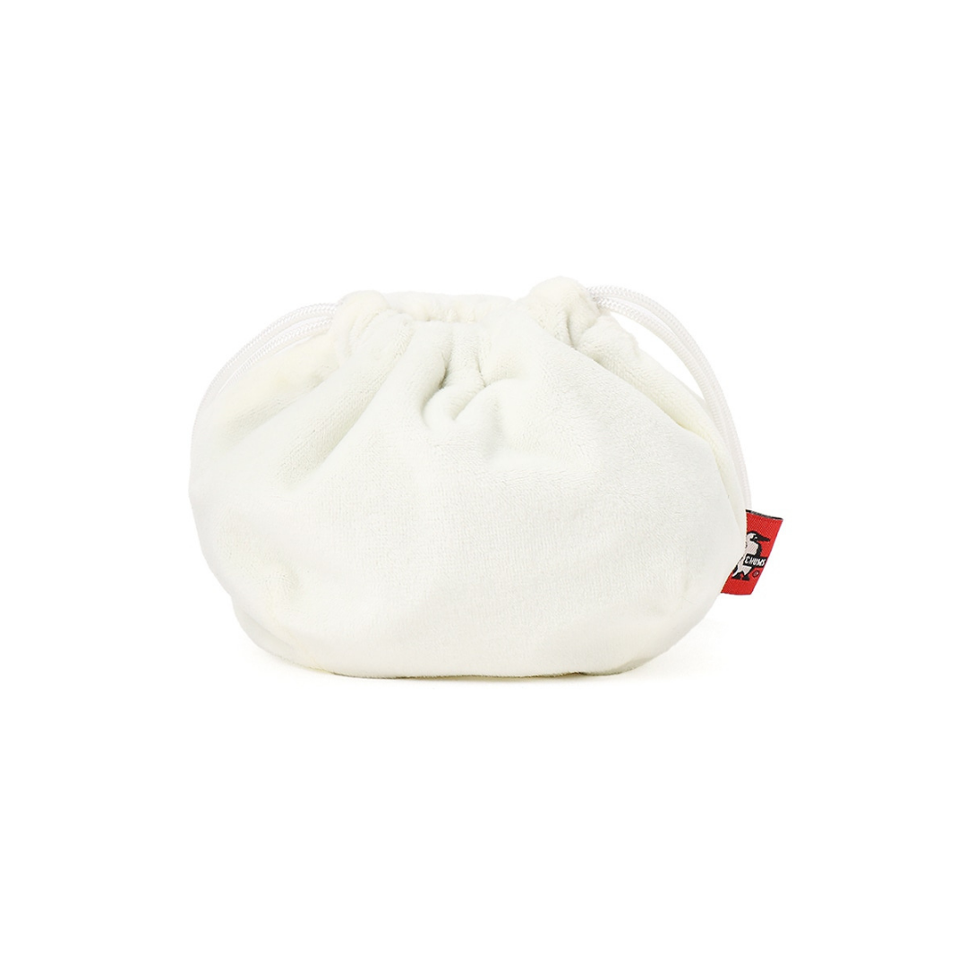 Fluffy Booby Petit Pouch l CHUMS