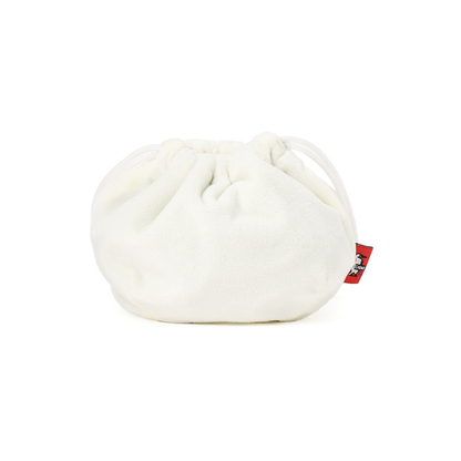 Fluffy Booby Petit Pouch l CHUMS