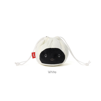Fluffy Booby Petit Pouch l CHUMS