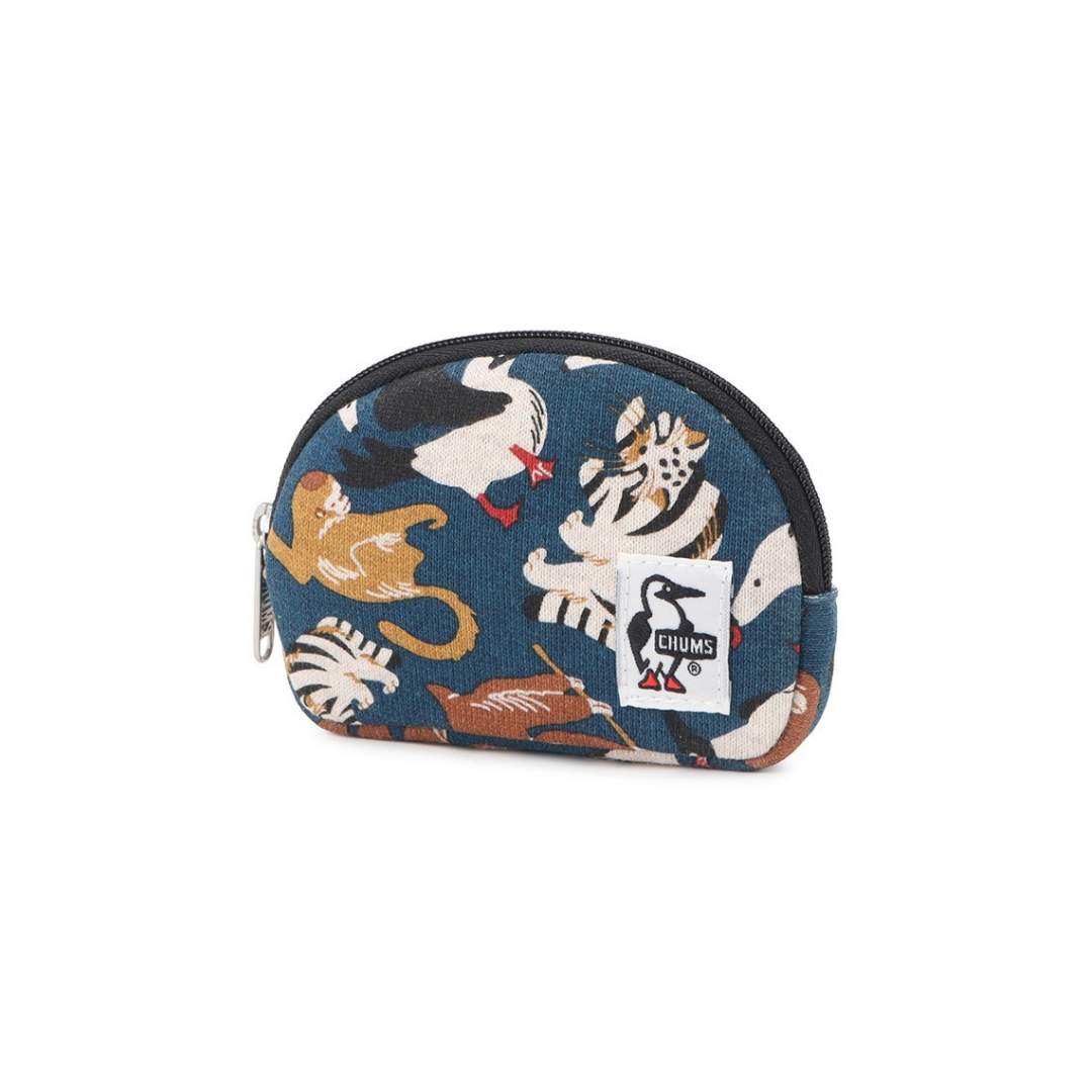 Half Round Coin Pouch Sweat | CHUMS
