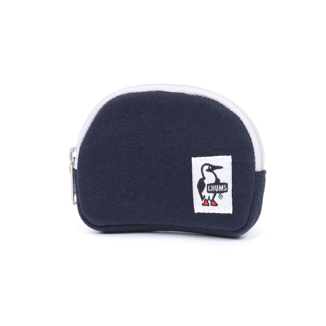 Half Round Coin Pouch Sweat | CHUMS