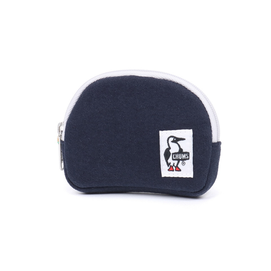 Half Round Coin Pouch Sweat | CHUMS