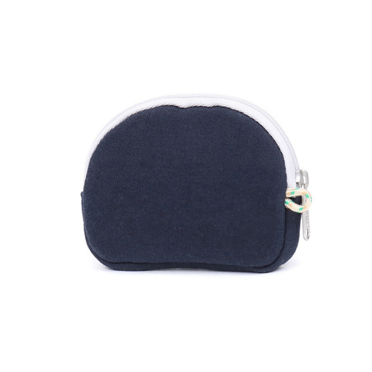 Half Round Coin Pouch Sweat | CHUMS