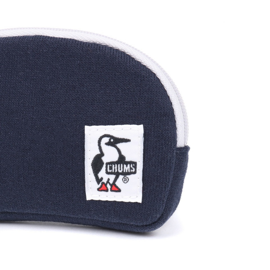 Half Round Coin Pouch Sweat | CHUMS