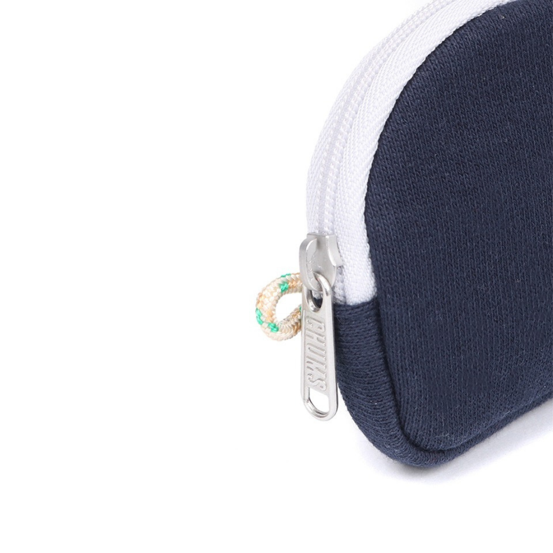 Half Round Coin Pouch Sweat | CHUMS