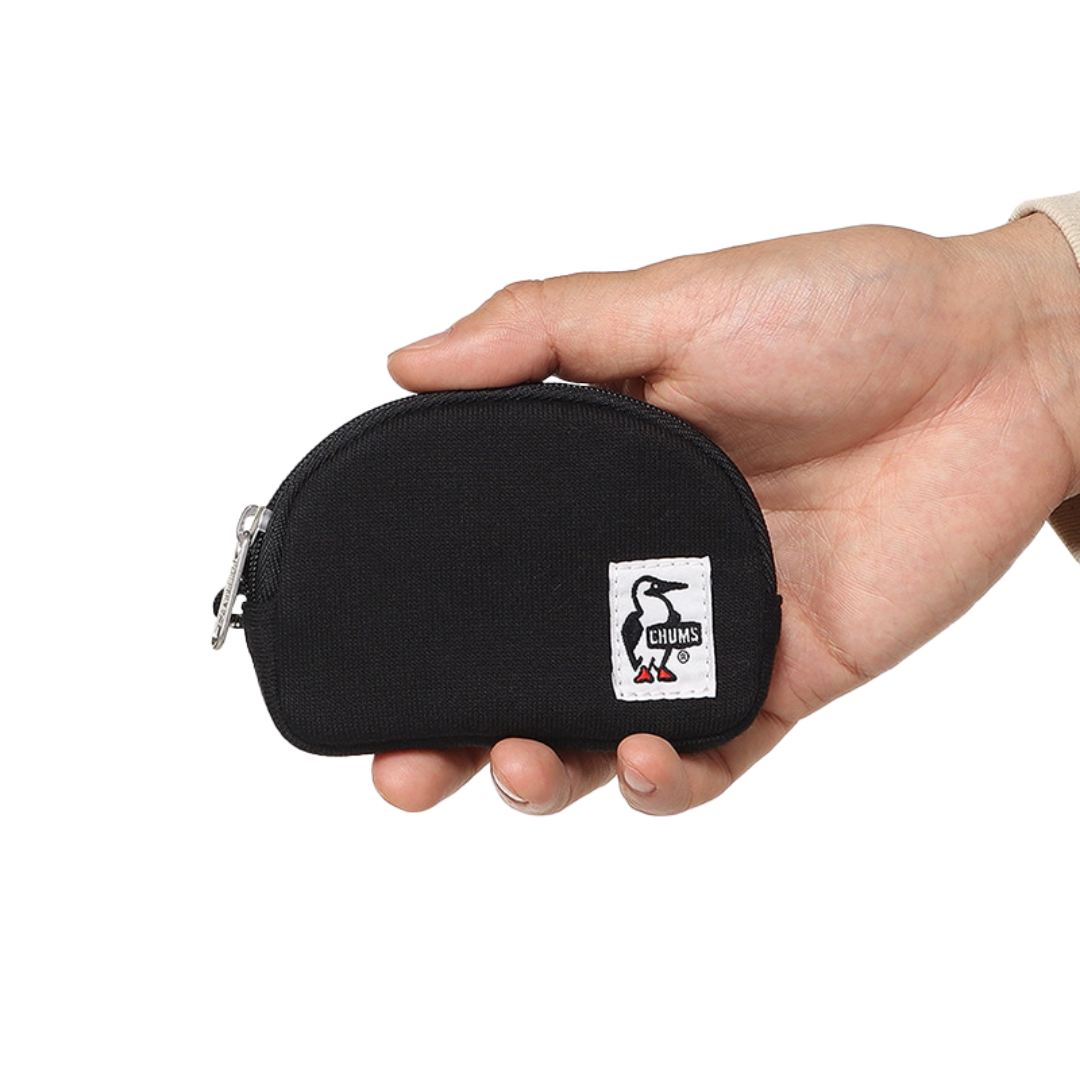 Half Round Coin Pouch Sweat | CHUMS