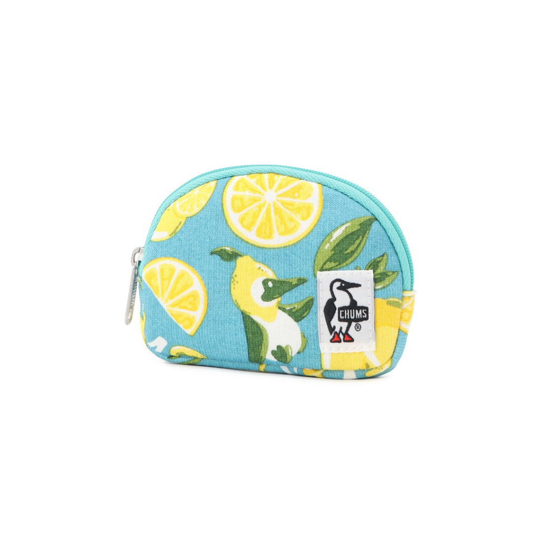 Half Round Coin Pouch Sweat | CHUMS
