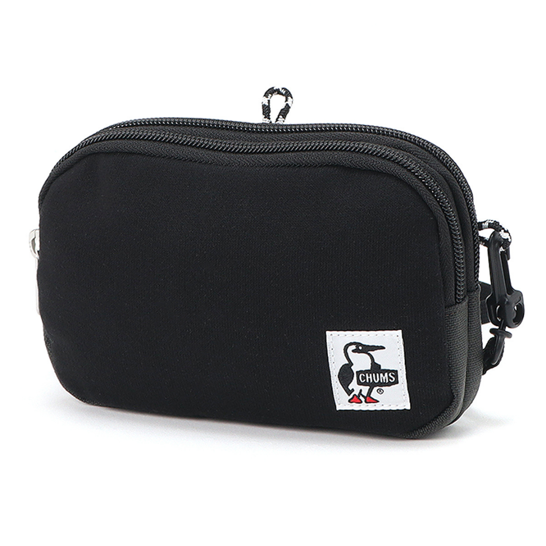 Halter Neck Mini Bag Sweat Nylon l CHUMS