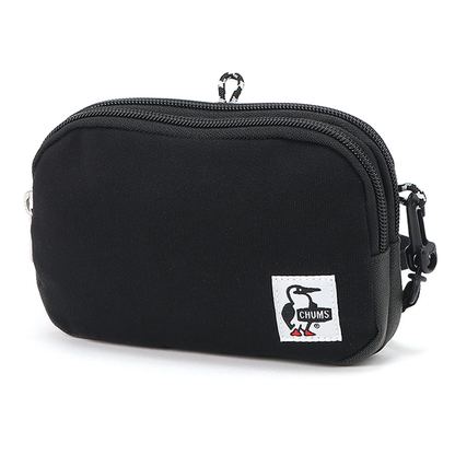 Halter Neck Mini Bag Sweat Nylon l CHUMS
