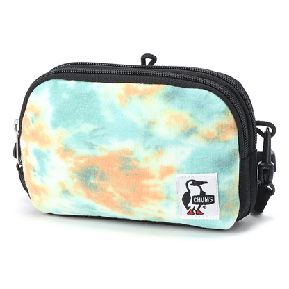Halter Neck Mini Bag Sweat Nylon l CHUMS