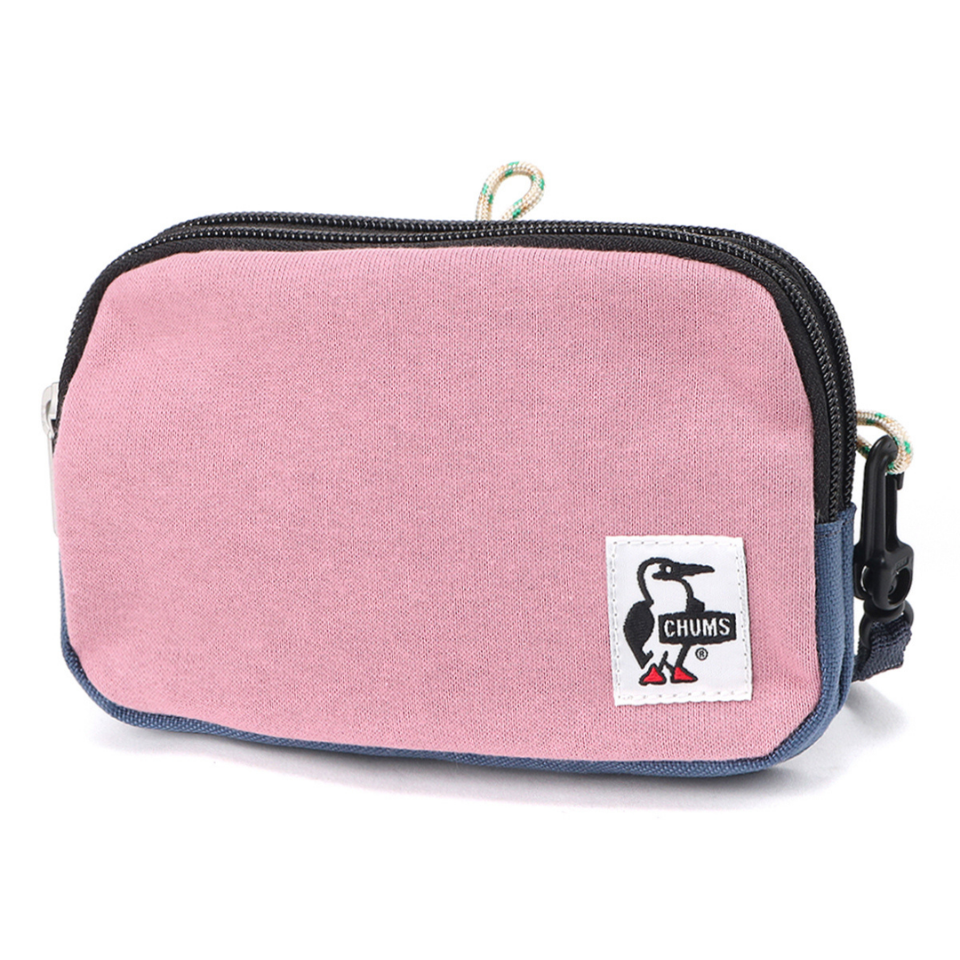 Halter Neck Mini Bag Sweat Nylon l CHUMS