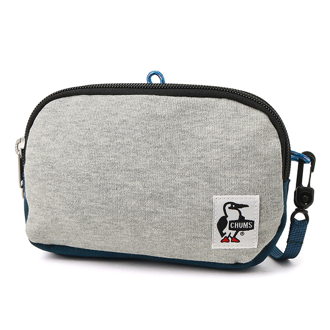 Halter Neck Mini Bag Sweat Nylon l CHUMS