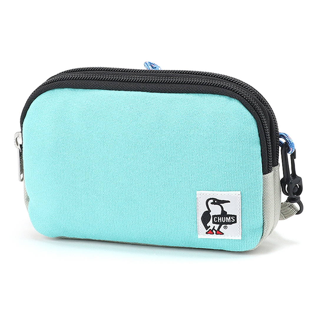 Halter Neck Mini Bag Sweat Nylon l CHUMS