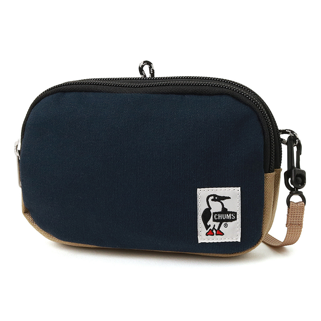 Halter Neck Mini Bag Sweat Nylon l CHUMS
