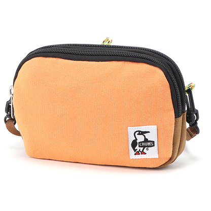 Halter Neck Mini Bag Sweat Nylon l CHUMS